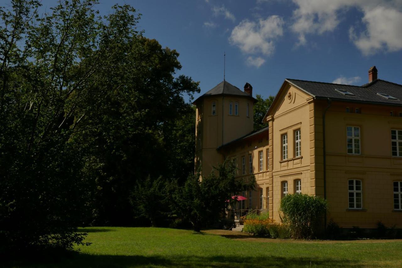 Landhaus Schloss Koelzow Kolzow Екстериор снимка