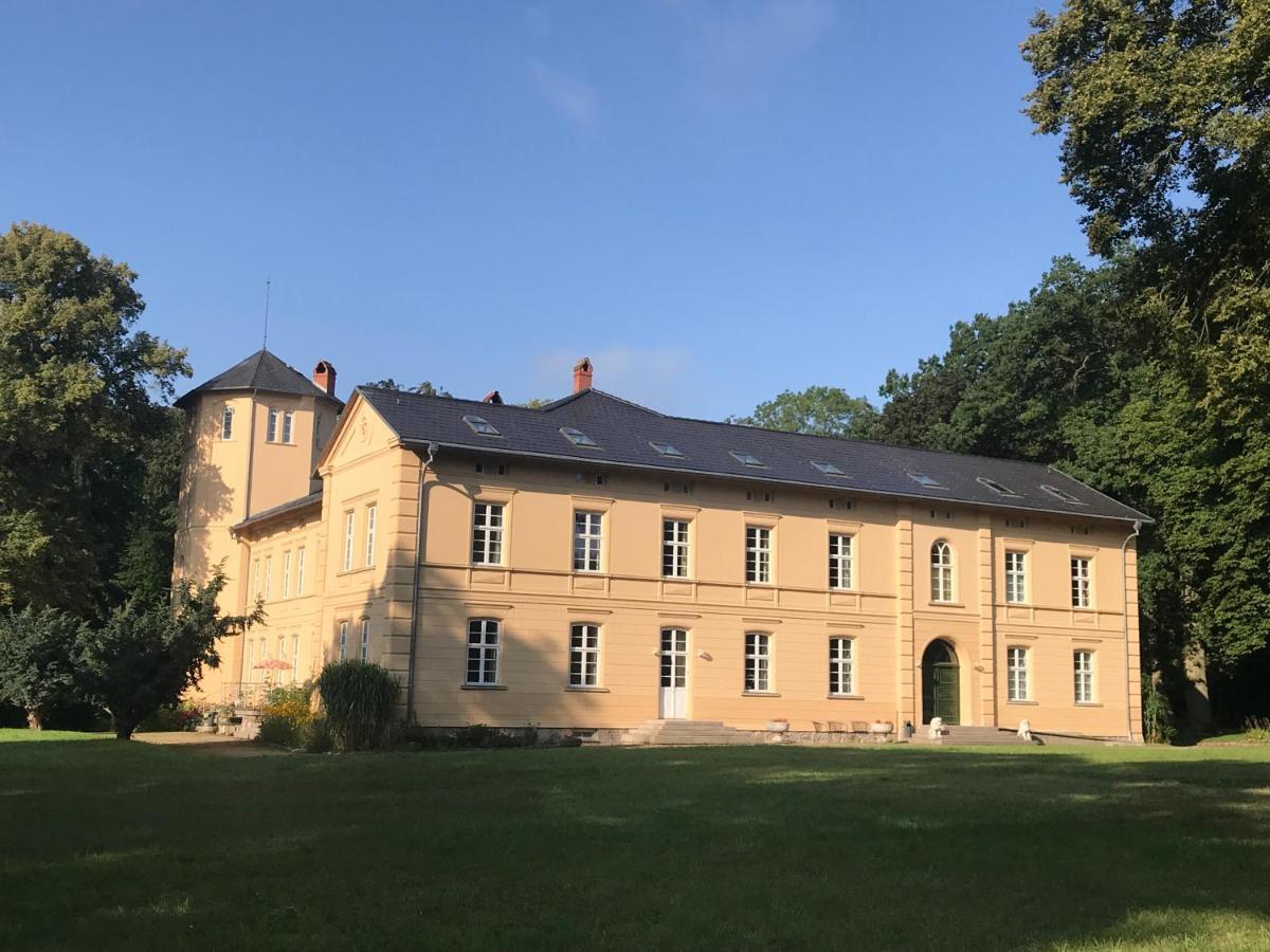 Landhaus Schloss Koelzow Kolzow Екстериор снимка