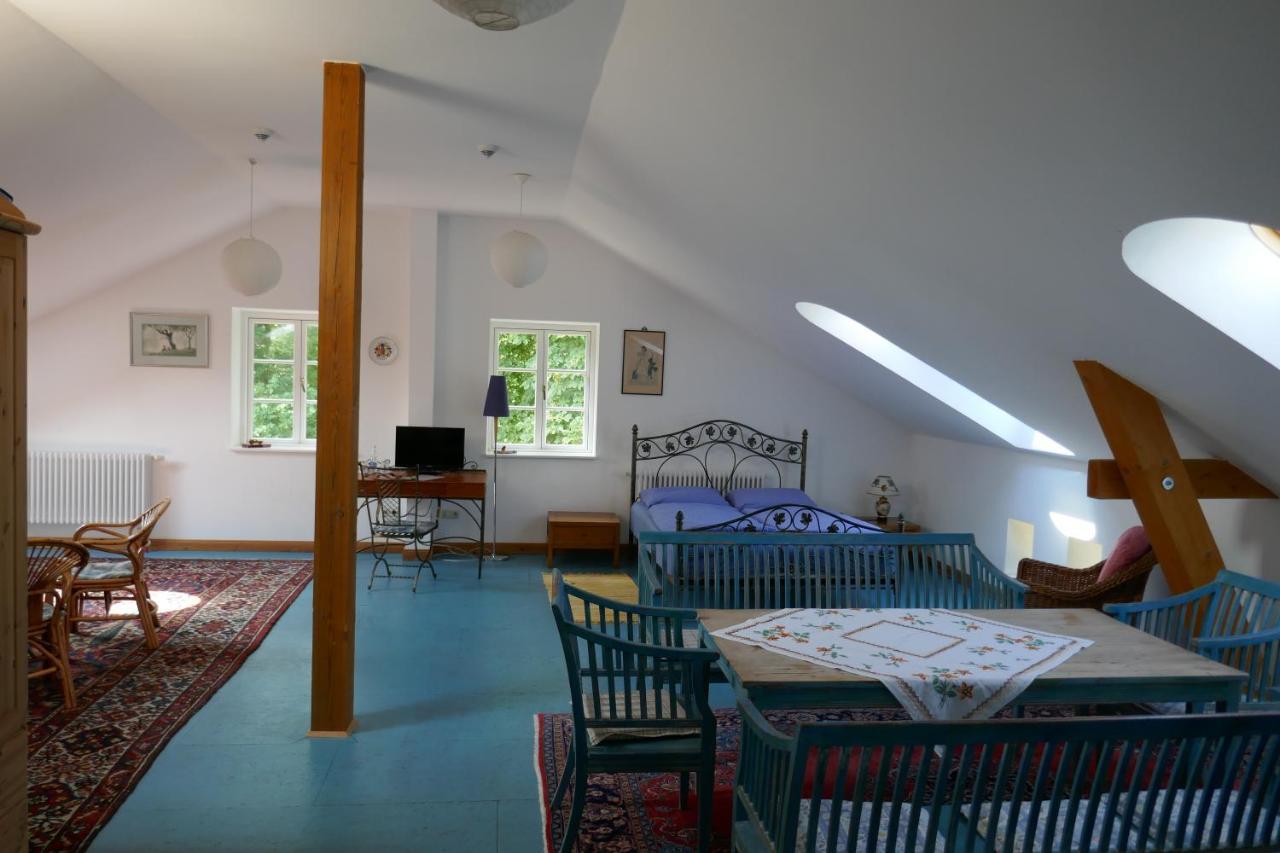 Landhaus Schloss Koelzow Kolzow Екстериор снимка