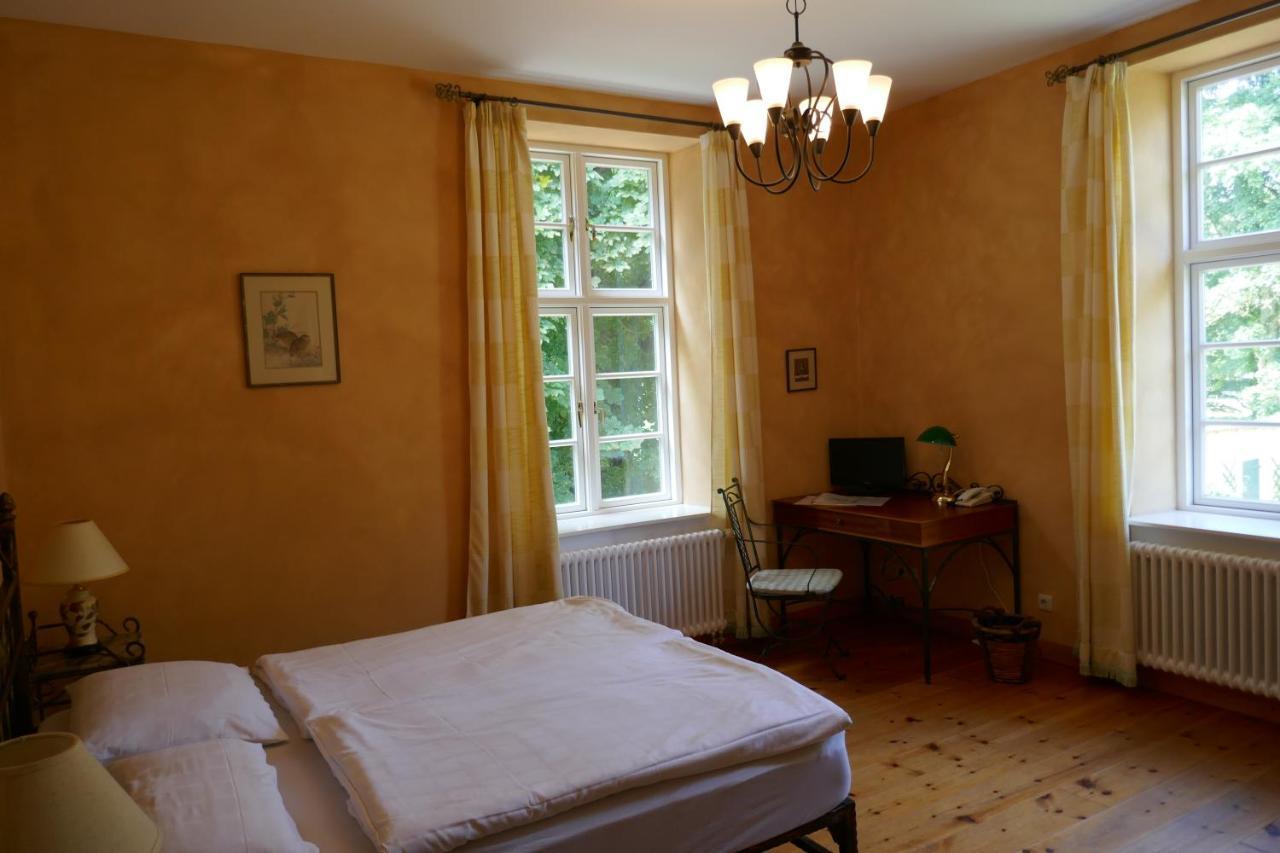 Landhaus Schloss Koelzow Kolzow Екстериор снимка