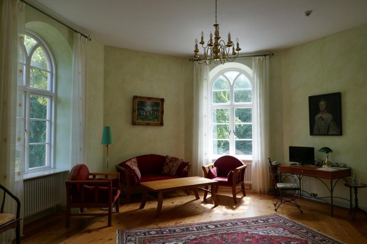 Landhaus Schloss Koelzow Kolzow Екстериор снимка