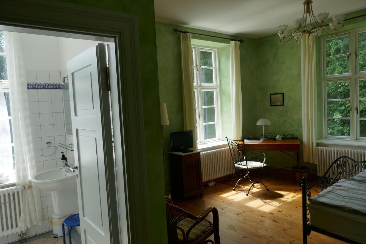 Landhaus Schloss Koelzow Kolzow Екстериор снимка
