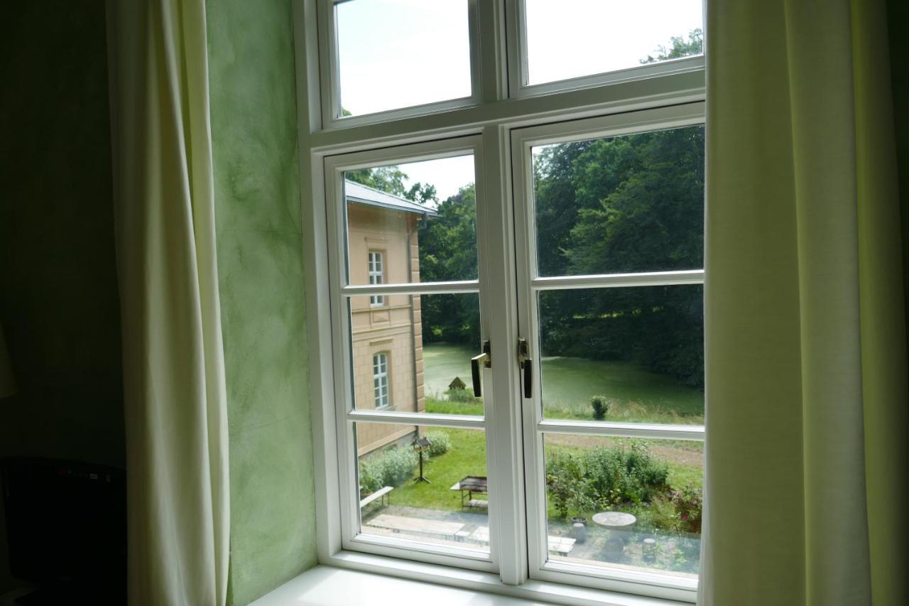 Landhaus Schloss Koelzow Kolzow Екстериор снимка