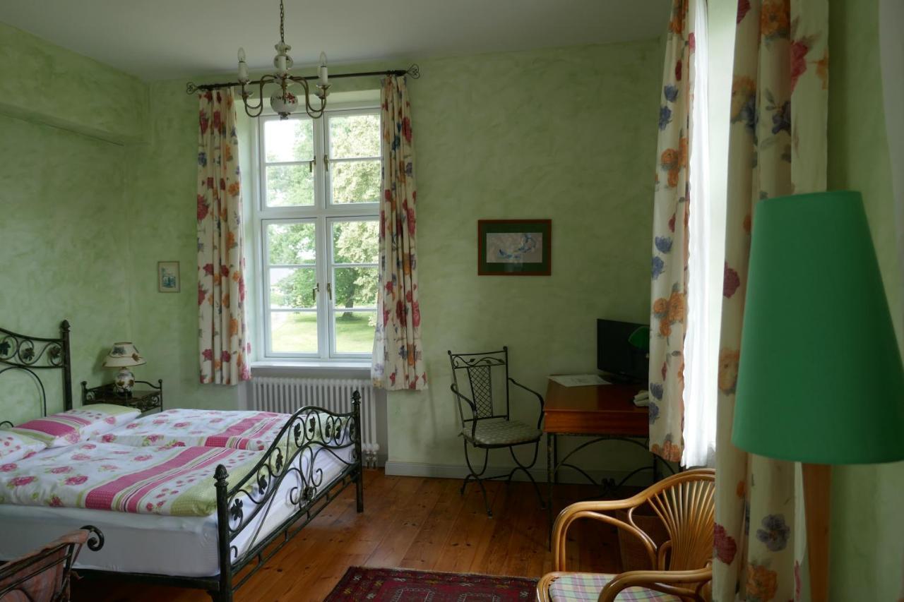 Landhaus Schloss Koelzow Kolzow Екстериор снимка