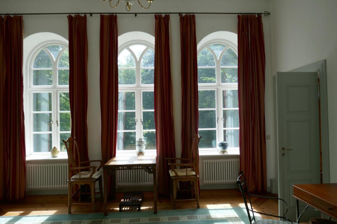 Landhaus Schloss Koelzow Kolzow Екстериор снимка