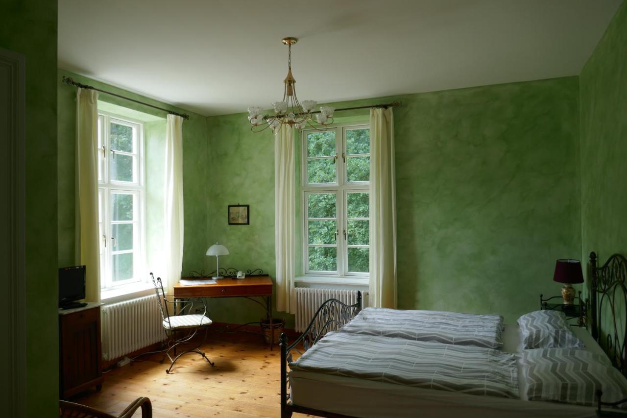 Landhaus Schloss Koelzow Kolzow Екстериор снимка