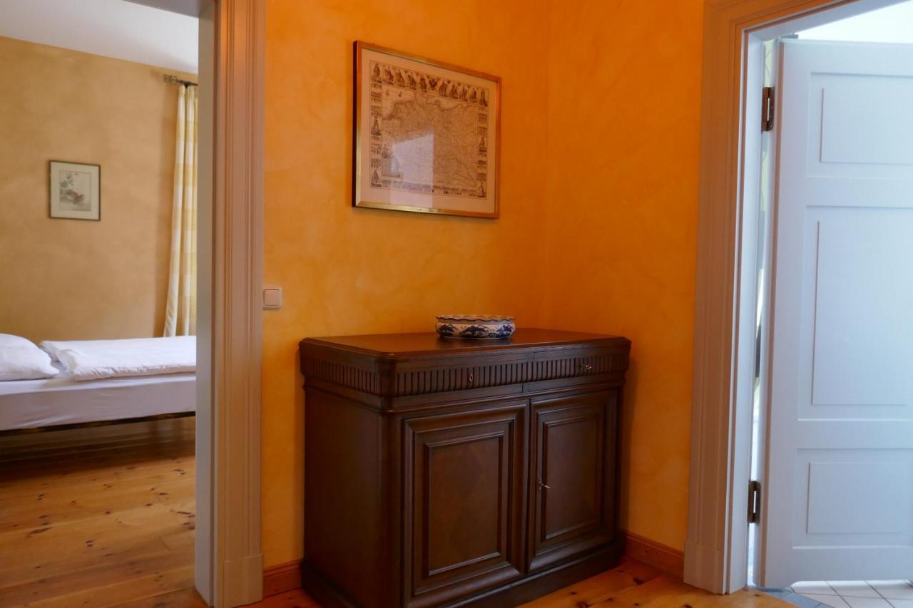 Landhaus Schloss Koelzow Kolzow Екстериор снимка