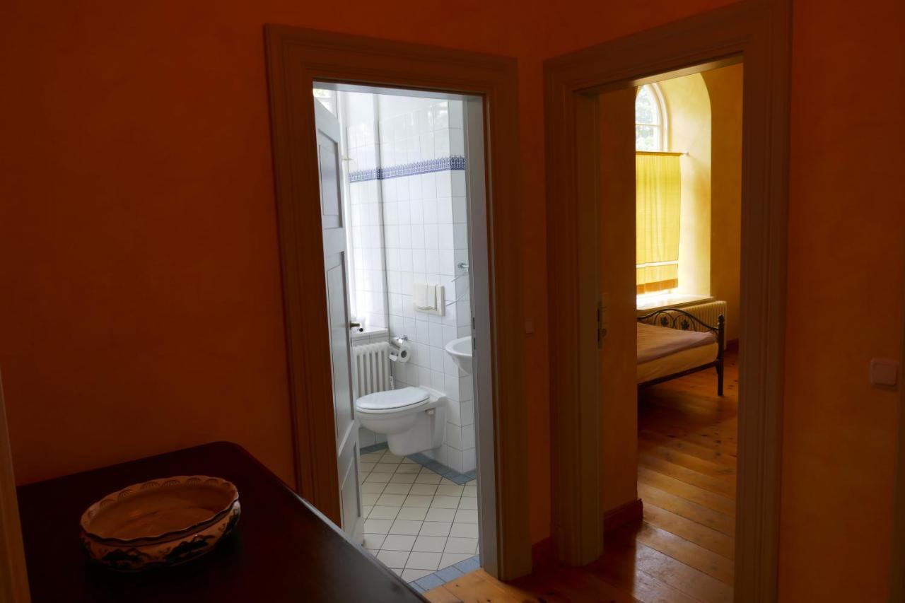Landhaus Schloss Koelzow Kolzow Екстериор снимка