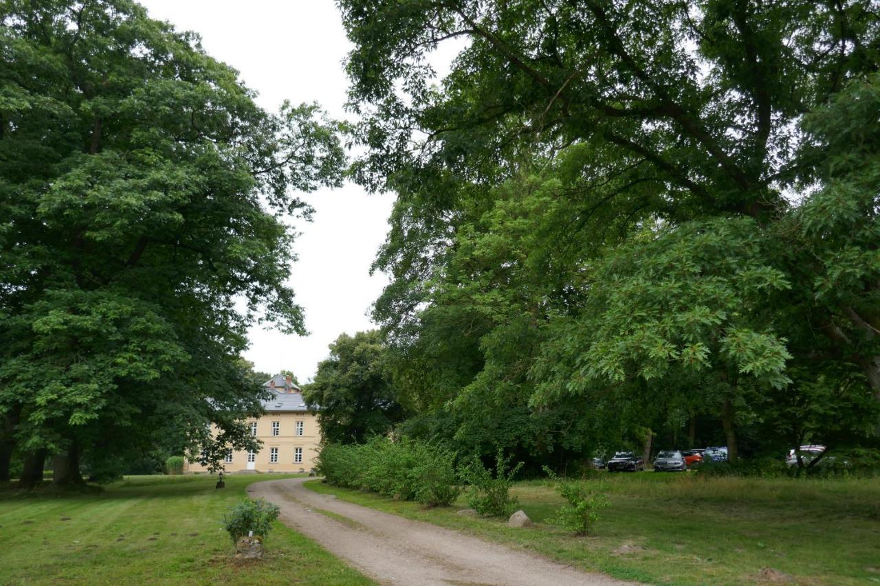 Landhaus Schloss Koelzow Kolzow Екстериор снимка