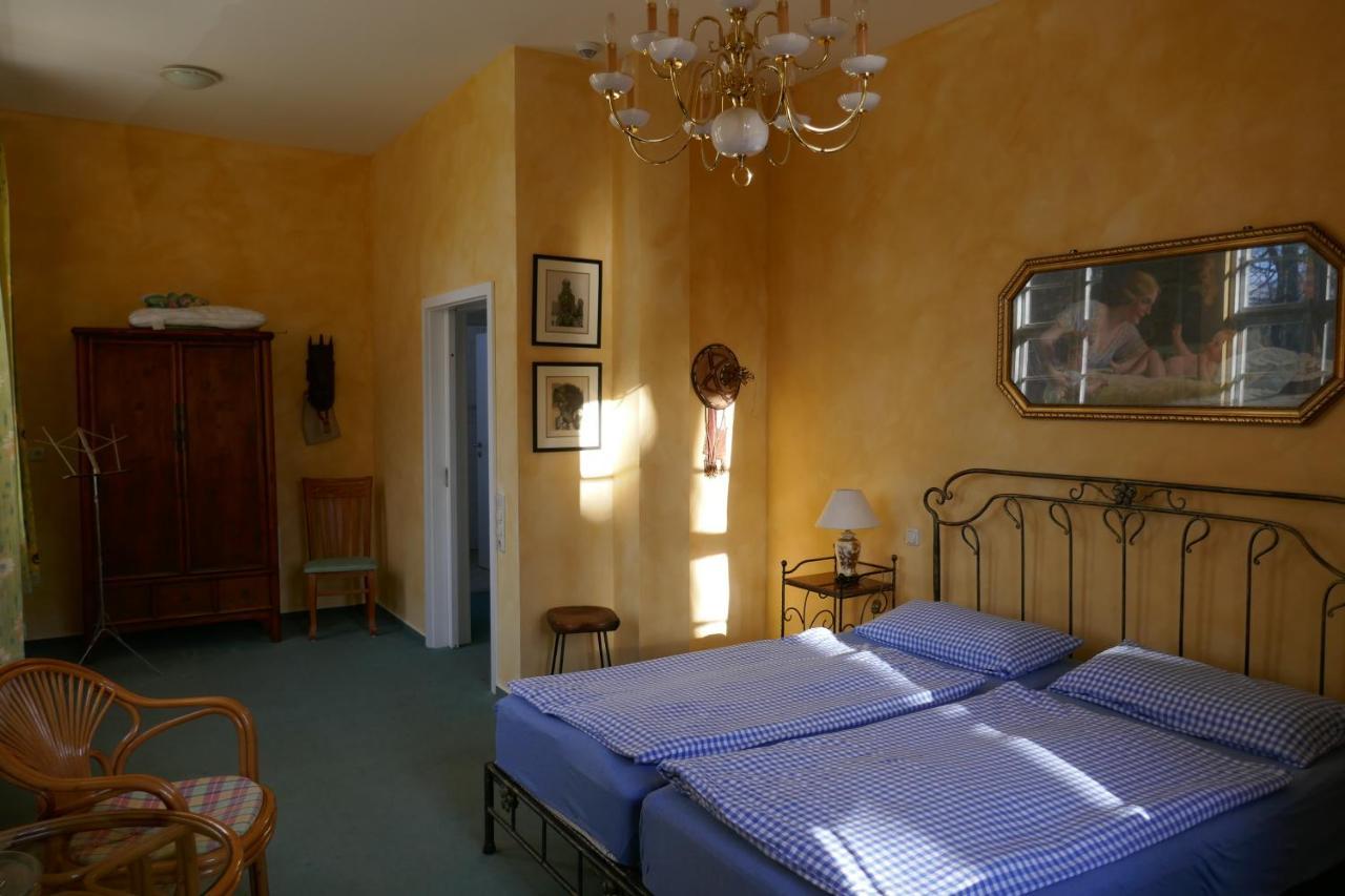 Landhaus Schloss Koelzow Kolzow Екстериор снимка