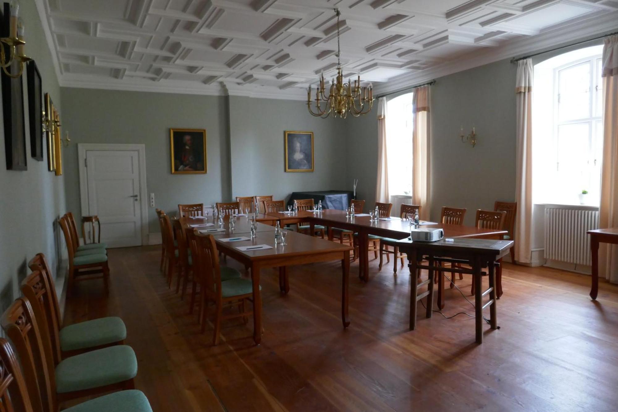 Landhaus Schloss Koelzow Kolzow Екстериор снимка