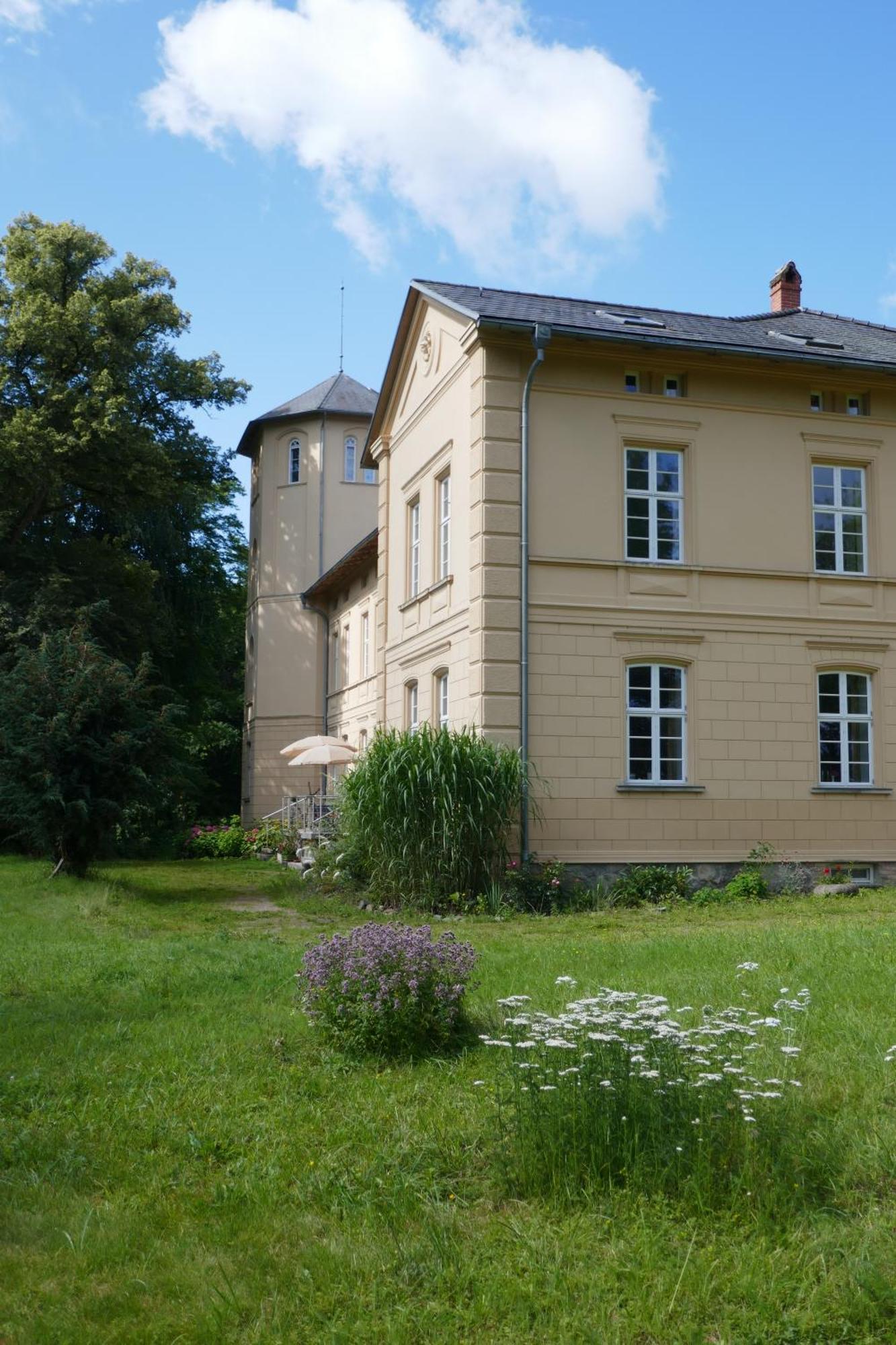 Landhaus Schloss Koelzow Kolzow Екстериор снимка