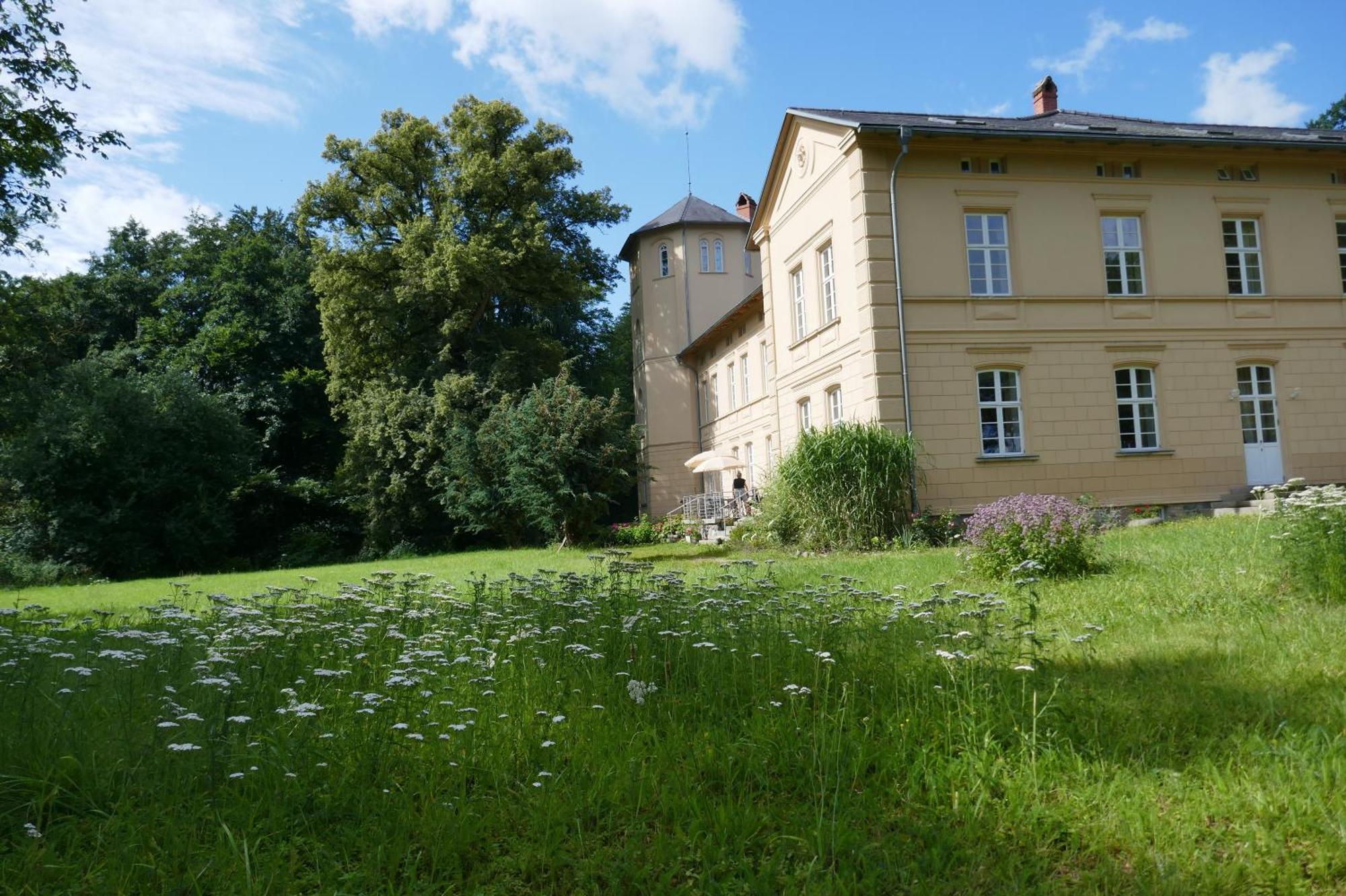 Landhaus Schloss Koelzow Kolzow Екстериор снимка