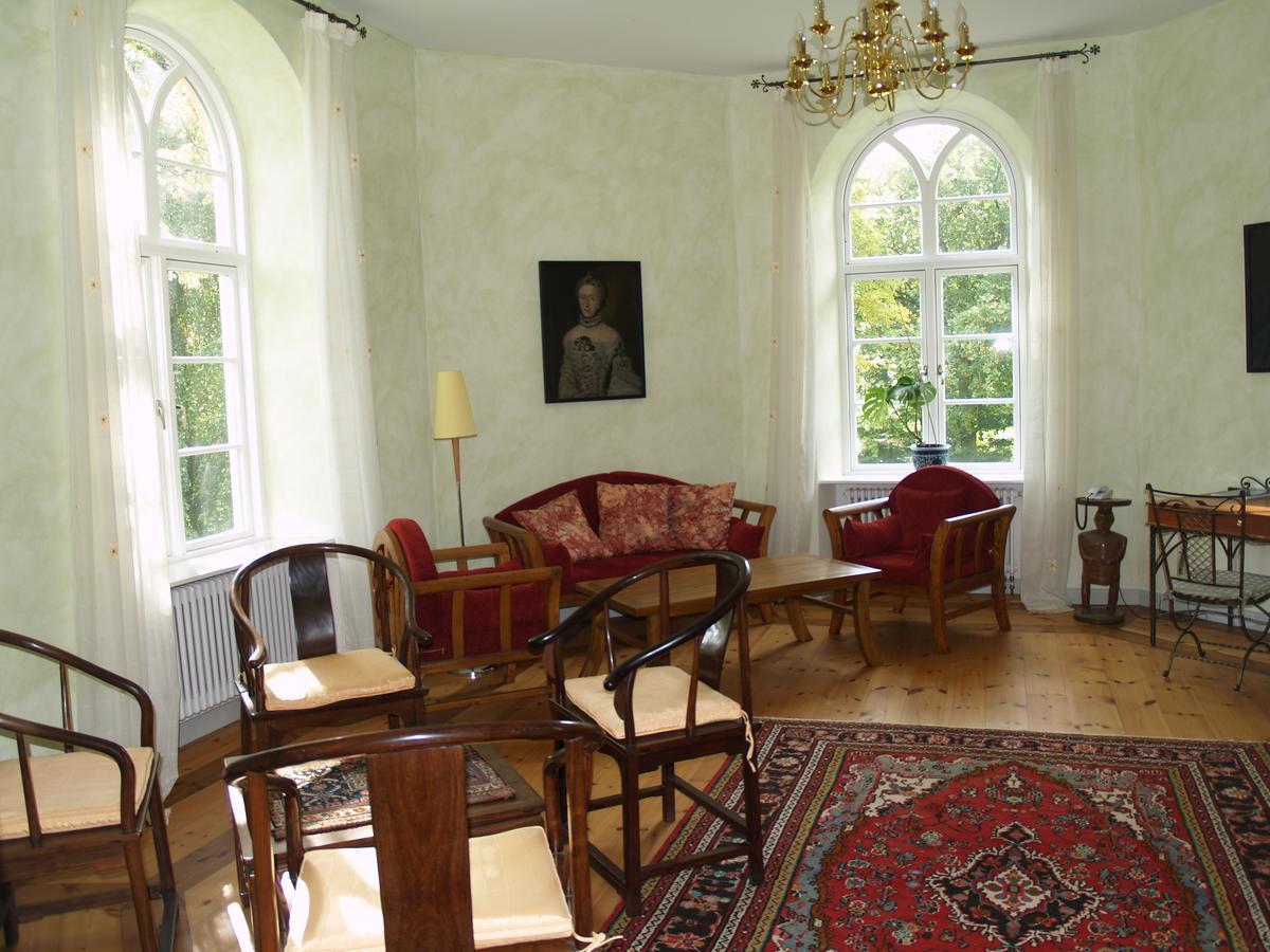 Landhaus Schloss Koelzow Kolzow Екстериор снимка