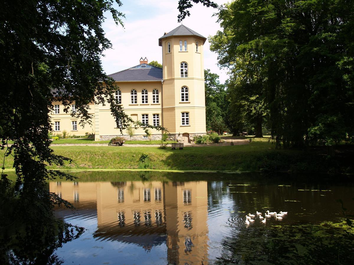 Landhaus Schloss Koelzow Kolzow Екстериор снимка
