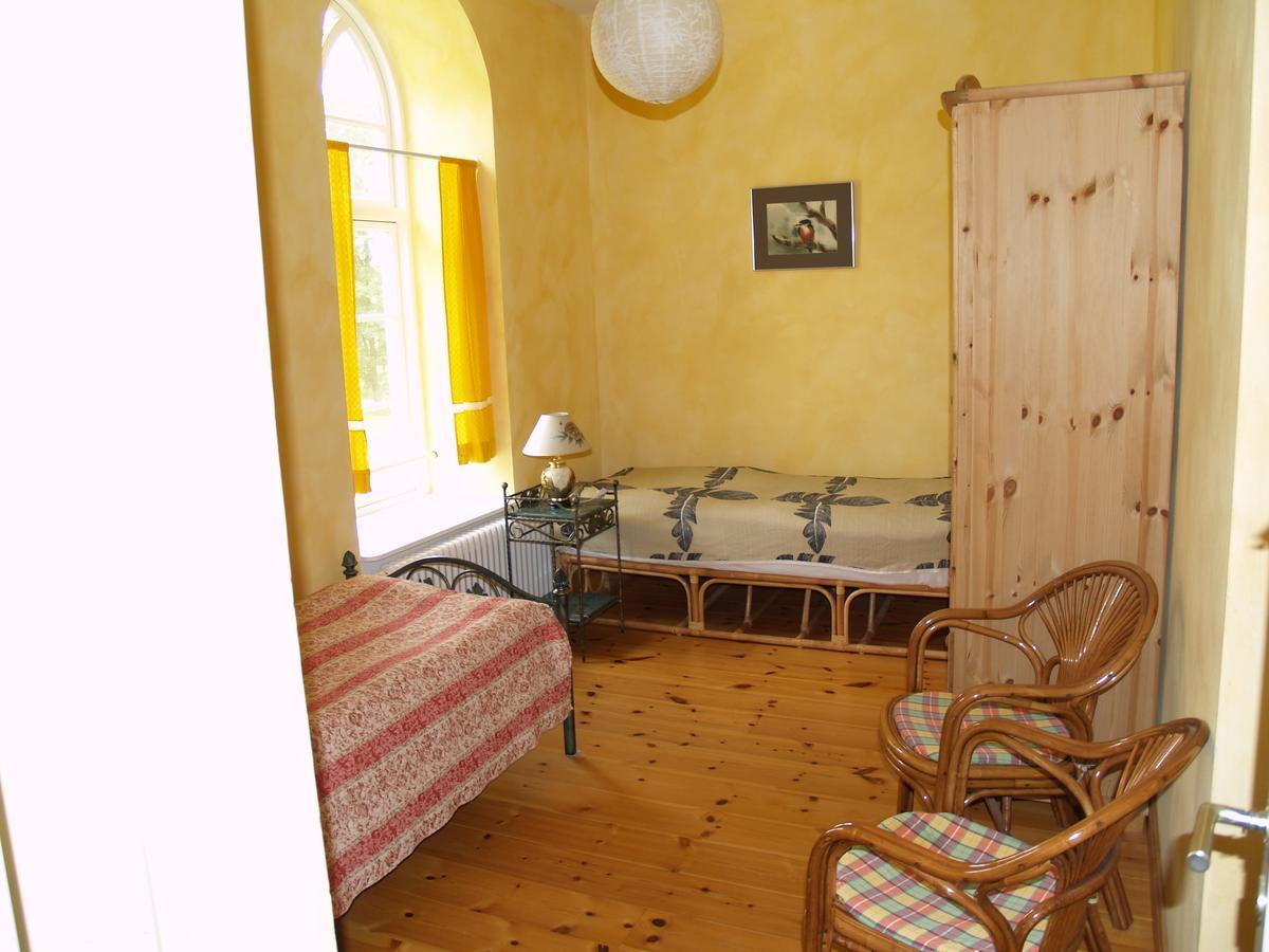 Landhaus Schloss Koelzow Kolzow Екстериор снимка